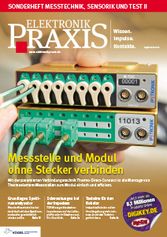 Messtechnik, Sensorik und Test II (Vogel Communications Group)