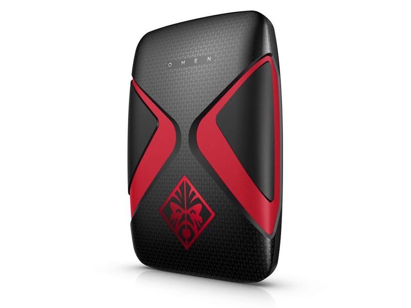 Noch eine Studie: Der Omen-Rucksack-PC als Rechner für VR-Brillen. (Bild: HP)