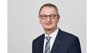 „Trotz der vielen Belastungen ist es erfreulich, dass der Abwärtstrend bei den Werkzeugmaschinen-Bestellungen vorerst gestoppt ist“, kommentiert Dr. Wilfried Schäfer, der VDW-Geschäftsführer, die momentane Lage. Hier noch mehr dazu ... (Bild: VDW / U. Nölke)
