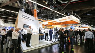 Dieses Jahr soll die SPS wieder vor Ort stattfinden – gleichzeitig bietet die SPS on air viele Veranstaltungen online an. (Mesago / Malte Kirchner)