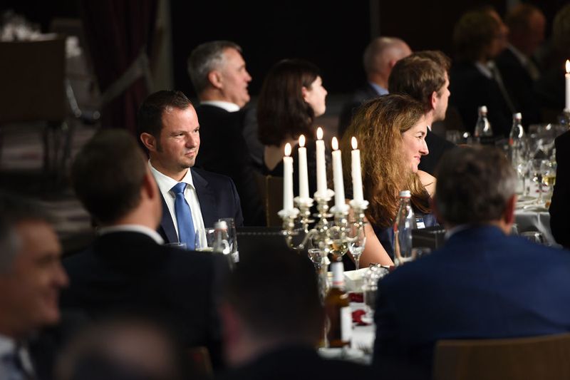 In insgesamt sieben Kategorien wurden Gewinner gekürt! (VIT)