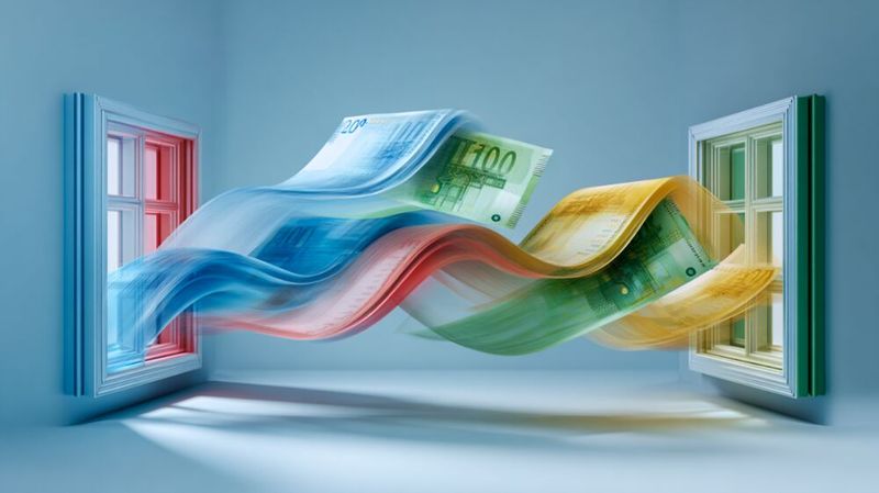 Zuerst sind die Preise gesunken, mit dem Juli erfolgt eine Preiserhöhung. (Bild:  Midjourney / KI-generiert)