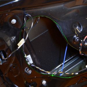 Korrekturen am Bauteil lassen sich mit Werklicht Pro schneller und präziser durchführen.