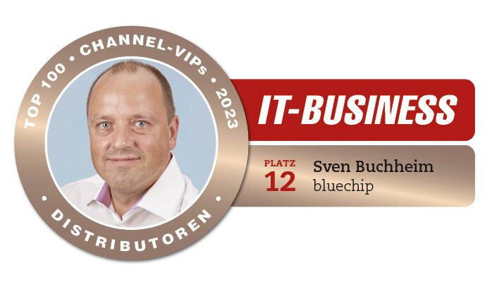 Sven Buchheim, Vorstand, bluechip  (Bild: Vogel IT-Medien)