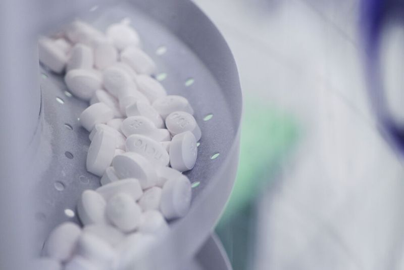 Mit der Tablette verändern sich die Produktionsanforderungen von der aseptischen Abfüllung zur Tablettierung und Beschichtung. (Bild: Novo Nordisk)