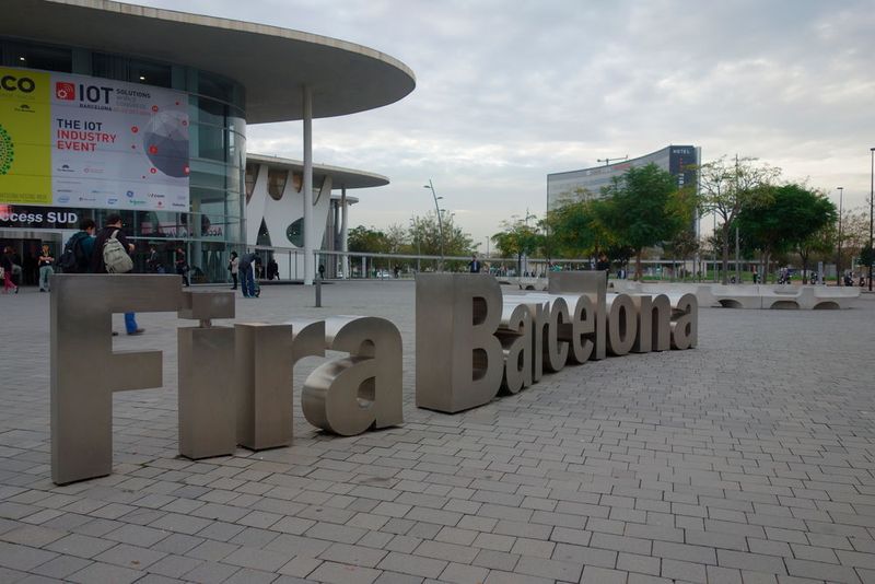 Der weltweit größte IoT-Event fand vom 24. bis 26.10.2016 in Barcelona statt (M. Dalke)