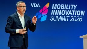 „Wir brauchen einen Realitätscheck“, forderte Post mit Blick auf das faktische Verbrennerverbot ab 2035.  (Bild: VDA/CHLietzmann)