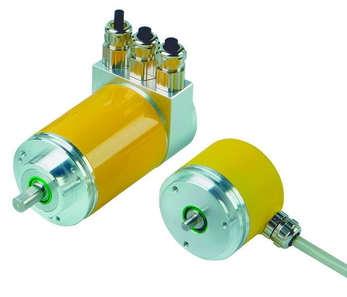 Bild 2: Die sicherheitsrelevanten Funktionen für Drehgeber werden beispielsweise nach dem Safety Integrity Level SIL 3 und dem Performance Level PLe bewertet. Bild: Pepperl + Fuchs (Archiv: Vogel Business Media)