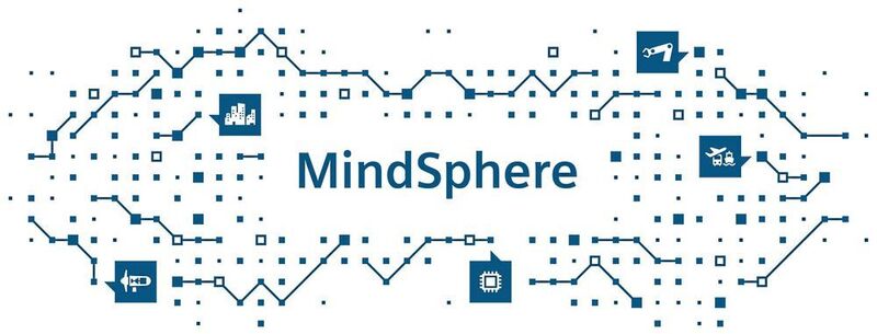 2016: Mindsphere, das erste Cloud-­basierte offene Betriebssystem für das Internet der Dinge, erleichtert die Nutzung datenbasierter Services von Siemens und Drittanbietern (Siemens)