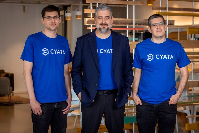 Das Team von Cyata bietet eine Plattform für das Identitätsmanagement von KI-Agenten. (Bild: eric sultan)