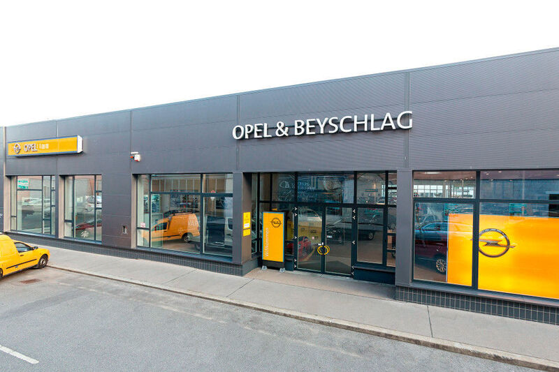 Opel & Beyschlag in der Wiener Muthgasse gehört ebenfalls seit 2015 zur AVAG. (AVAG)