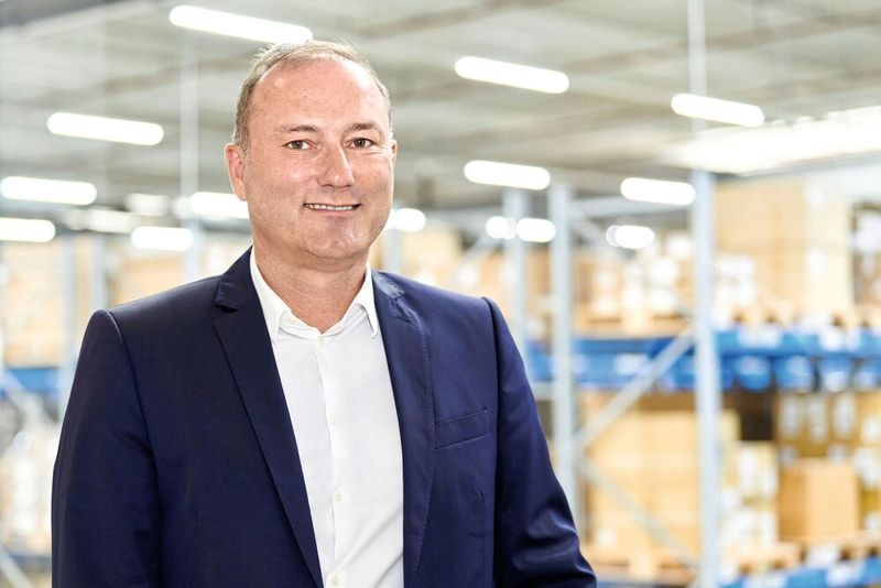 Markus Krieg, Rutronik: 