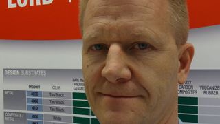 Uwe Manert referiert auf dem 1. Anwendertreff Verbindungstechnik im Leichtbau am 13. Mai zum Thema "Zukunft der Leichtbauwerkstoffe & Werkstoffanalyse – Wie bereite ich meinen Leichtbauwerkstoff auf das Fügen vor?" (Bild: Lord)