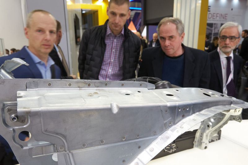Rückblick auf die Euroguss 2020. (Nürnberg Messe / Frank Boxler)
