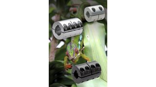 Angepasst an die jeweiligen Bedingungen: Starre Kupplungen gibt es in unterschiedlichen Materialien und Ausführungen. (Bild: Orbit Antriebstechnik)