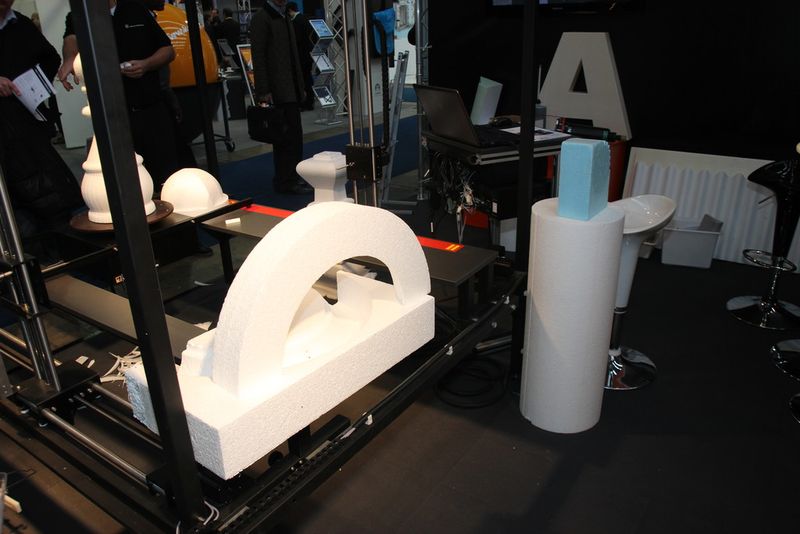 Rückblick: Bilder von der Euromold 2013. (Bild: Finus/Klöpping)