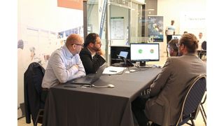 Impressionen des LIMS-Forums 2019 von Klinkner und Partner (LABORPRAXIS, C. Lüttmann)