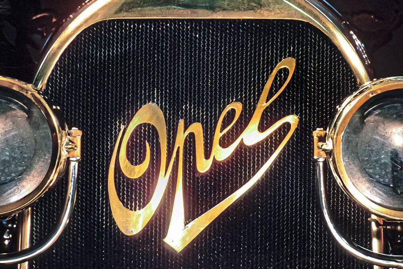 1909 (Bild: Opel)