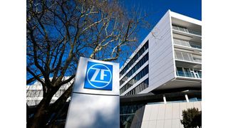 Mit einem blauen Auge davongekommen! Die vor einiger Zeit diskutierten Sanierungspläne für die Rettung des Zulieferers ZF Friedrichshafen stoßen bei Belegschaft, Gewerkschaft und Betriebsrat auf Zustimmung. Dennoch werden es harte Zeiten, wenn die Politik versagt ... (Bild: ZF)