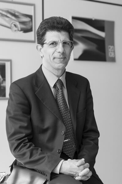 Filippo Zingariello ist Leiter Global Strategic Development bei SKF. (Bild: SKF)