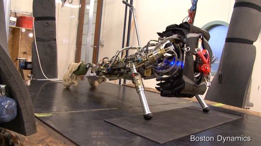(Foto:  Boston Dynamics)