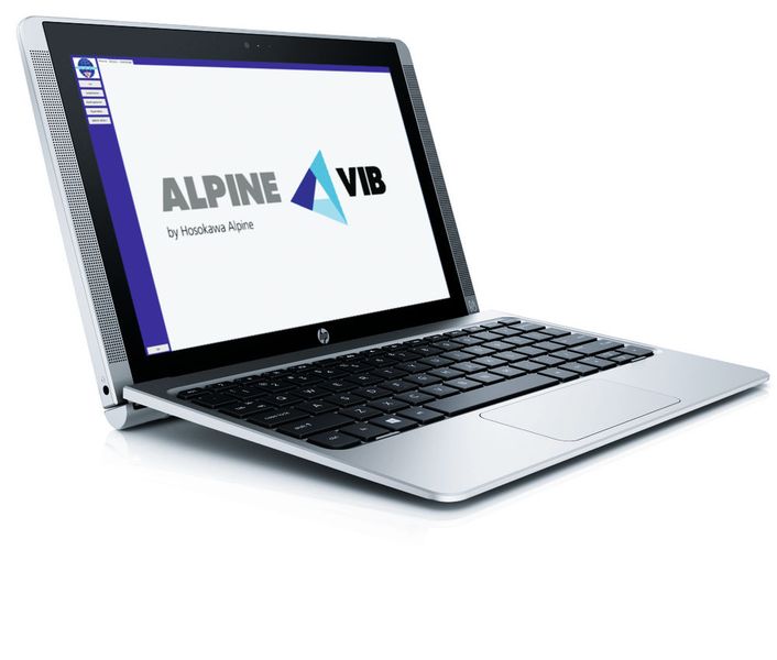 Hosokawa Alpine liefert exklusiv ein aufeinander abgestimmtes Komplettpaket aus Software und Hardware. (Bild: Hosokawa Alpine)