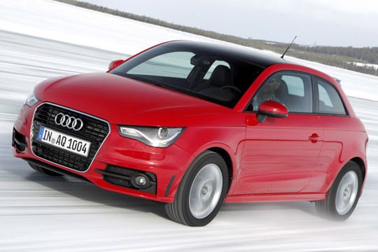 Zum Markstart wird er wahrscheinlich mit dem 2.0 TFSI und deutlich über 200 PS zur Verfügung stehen. (Archiv: Vogel Business Media)