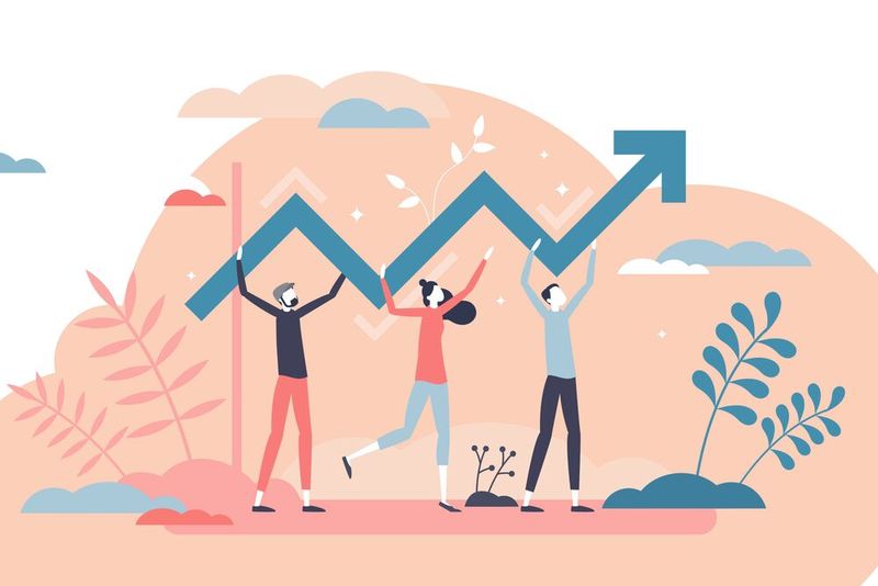 Wenn Führungkräfte ihre fleißigen, jedoch unauffälligen Mitarbeiter richtig fordern sowie ihre Leistungsträger an die richtige Stelle setzen, können sie eine Aufwärtsspirale fürs gesamte Unternehmen in Gang setzen. (Bild: ©  VectorMine - stock.adobe.com)