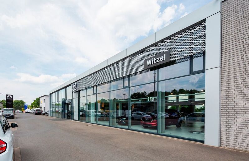 In Bochum und Witten will Auto Witzel künftig jährlich 400 bis 500 Mazda-Fahrzeuge verkaufen. (Mazda)