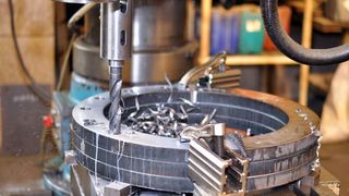 Die Werkzeugmaschinenindustrie hat sich nach dem schweren Crash im Jahr 2009 wieder aufgerappelt. (LE image - Fotolia.com)