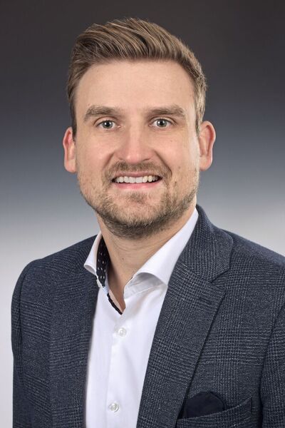 Christian Ullrich, Geschäftsführer. (Senger)