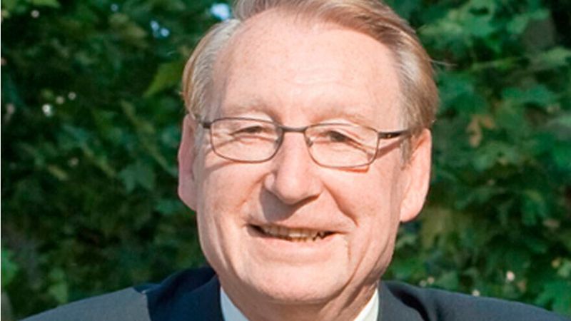 Dieter Ernst, Ehrenobermeister der Kfz-Innung Rhein-Neckar-Odenwald, starb am 13. Mai 2024 im Alter von 87 Jahren.(Bild:  Kfz-Innung Rhein-Neckar-Odenwald)