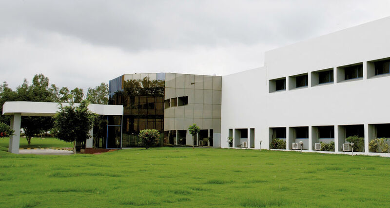 Dr. Reddy's manufacturing facility in Hyderabad, India. (Werum Software & Systems) (Archiv: Vogel Business Media)
