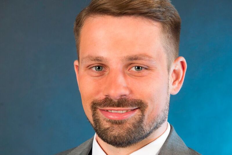 Patrick Kübler ist Gruppenleiter Unternehmens- und Produktionsstrategie am Fraunhofer-Institut für Produktionstechnik und Automatisierung (IPA). (N.Gerdes)