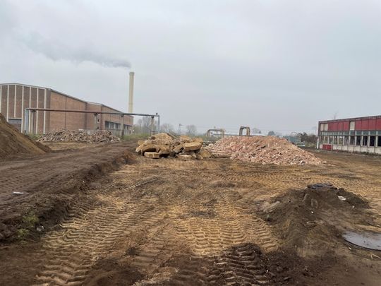 Das Projekt in Lübbenau setzt auf Brownfield-Entwicklung statt auf Greenfield-Bau.(Bild:  Schwarz Digits)