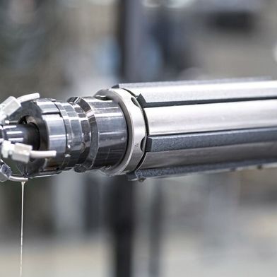 Gehring Diato: Schneidleiste und Werkzeug DH, abgestimmt auf anspruchsvolle Honprozesse mit
hoher Maß- und Formgenauigkeit. (Bild: Gehring Diato)