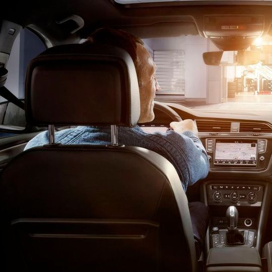 Wie Telematiksysteme die Fahrzeughalter in die Kfz-Betriebe steuern, zeigt die Fachtagung Freie Werkstätten und Servicebetriebe.(Bild:  VW)