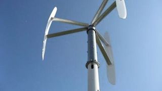 Am Beispiel einer Klein-Windkraft-Anlage zeigt Dassault Systèmes, wie der DS-Kunde Silent Future Tec von einem durchgängigen Produktentstehungsprozess profitiert.  (Bild: Dassault Systèmes)