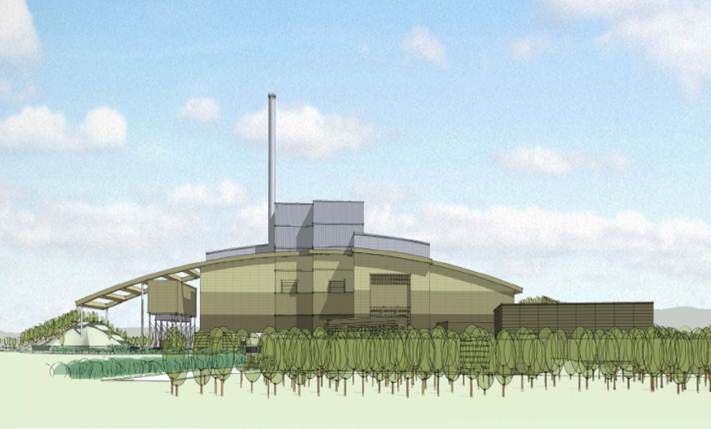 With Metso's advanced automation, the new Greatmoor energy-from-waste facility will be able to reach high process availability and extract maximum energy value from the thermal treatment of residual waste (Picture: Metso)
