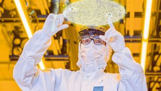Seit Juni fertigt Bosch in seinem Halbleiterwerk in Dresden Mikrochips. (Baldauf&Baldauf Fotografie/Bosch)