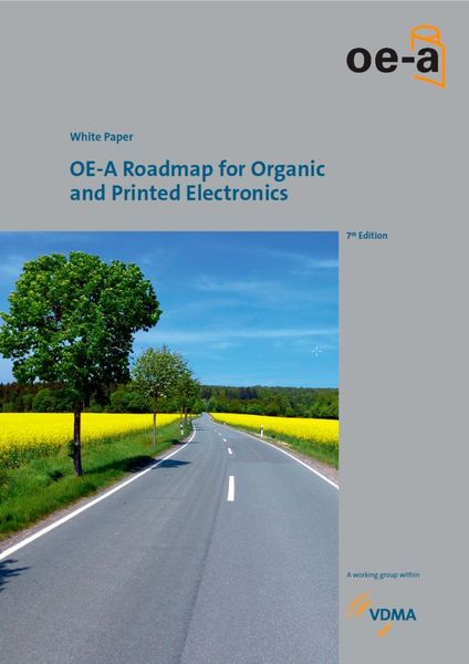 Die aktuelle Roadmap der Organic and Printed Electronics Association (OE-A) ist ab sofort erhältlich. (OE-A)