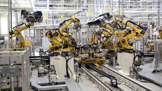 Ab dem 6. Dezember geht die Belegschaft des VW-Standortes in Emden erneut in Kurzarbeit. (Volkswagen)