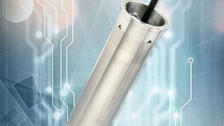 Der ARC-1 ist ein Datenlogger mit Fernüberwachungseinheit und die Weiterentwicklung des bewährten GSM-2 von Keller. (Keller)