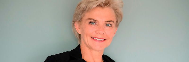 Stefanie Kemp, Deutschland-Chefin bei Oracle(Bild:  Stefanie Kemp)