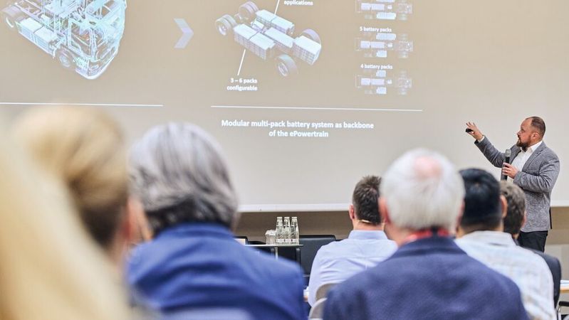 The Measurement Forum at electronica 2026 will take place on November 12 in Hall A5.(Bild:  Messe München GmbH Photo: Frommel fotodesign)