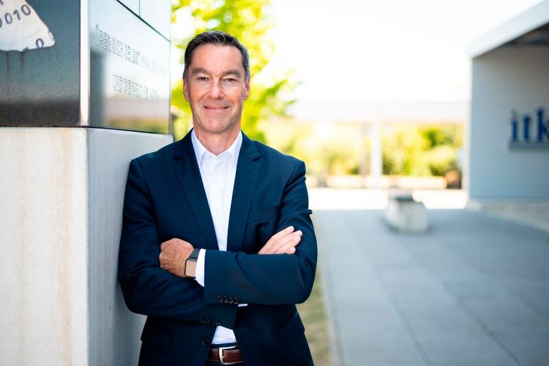 Seit Mitte Mai ist Dr. Alexander Huber in die Geschäftsführung der ITK Engineering GmbH aufgerückt. (Bild: ITK)