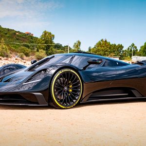 Bereits Anfang 2021 will ARES Design den S1 in Kleinserie produzieren.(Bild:  Ares Design)