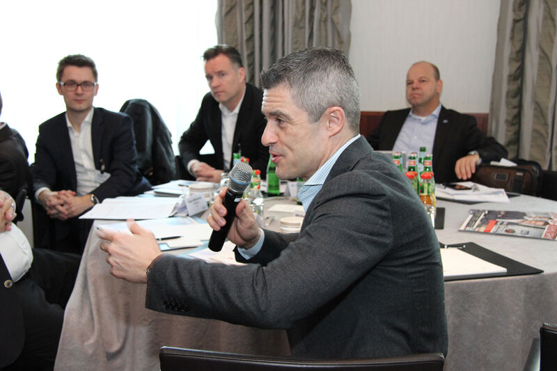 Michael Guschlbauer, Vorstand, Bechtle AG (Bild: Vogel IT-Medien)