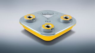 Das dreidimensionale Kamerasystem Safety Eye des Automatisierers Pilz ist eine sehende, sehr flexible Sicherheitstechnologie.  (Pilz)