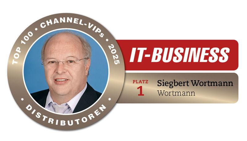 Siegbert Wortmann, Vorstandsvorsitzender, WORTMANN (Bild: Vogel IT-Medien GmbH)